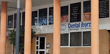 Bienvenidos a nuestra Clínica Dental en Reus Fachada Clínica Dental Ibarz en Reus